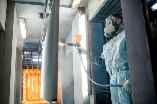 HMG Powder Coatings: Trusted Quality from a British Manufacturer