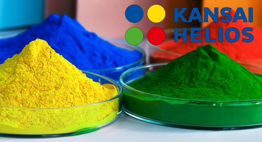 Why we work with Helios Powder Coatings