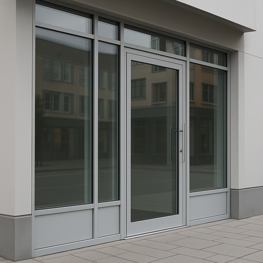 HMG ARCHITECTURAL POLYESTER – RAL 7035 (LIGHT GREY) – 70% GLOSS