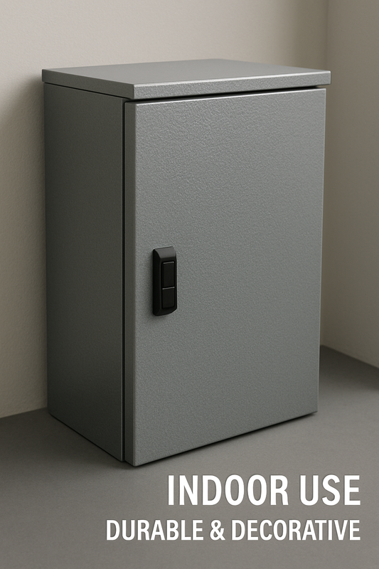 HMG HYBRID HAMMER – RAL 7001 (SILVER GREY) – EPOXY POLYESTER