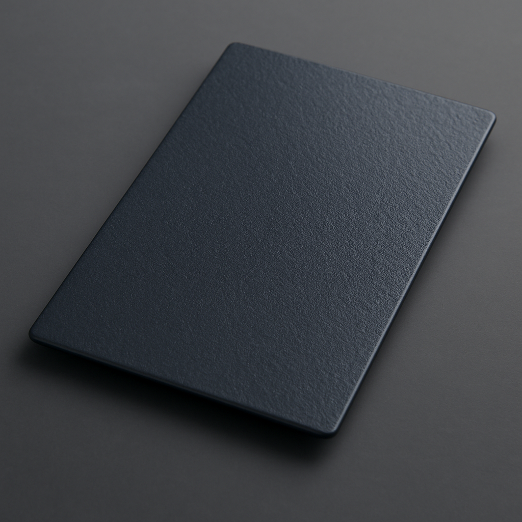 HMG HYBRID METALLIC – RAL 7016 ANTHRACITE GREY – SEMI-GLOSS INTERIOR POWDER COATING