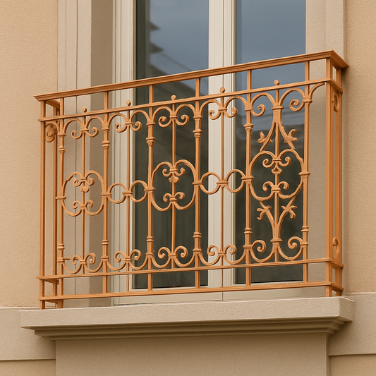 HMG POLYESTER RIPPLE – RAL 1001 (BEIGE) – TEXTURED EXTERIOR FINISH