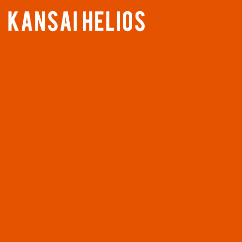 KANSAI HELIOS POWDERS