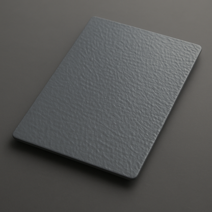 HMG HYBRID RIPPLE – RAL 7010 (TARPAULIN GREY) – SEMI-GLOSS TEXTURED POWDER COATING