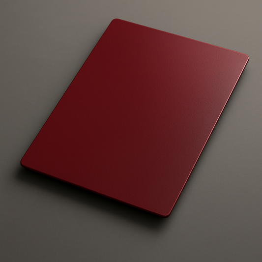 HMG HYBRID – RAL 340 40 40 (CHERRY RED) – EPOXY POLYESTER SMOOTH INDOOR FINISH