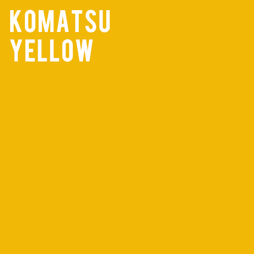 HELIOS KOMATSU NATURAL YELLOW SUPER DURABLE 20KG powder