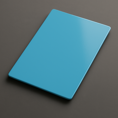 HMG HYBRID – REGATTA BLUE (BS 18 E 53) – SEMI-GLOSS EPOXY POLYESTER POWDER COATING