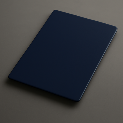 HMG ARCHITECTURAL POLYESTER – RAL 5011 (STEEL BLUE) – SEMI-GLOSS EXTERIOR POWDER COATING