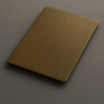 HMG POLYESTER RIPPLE – HAZEL BROWN – SEMI-GLOSS TEXTURED FINISH